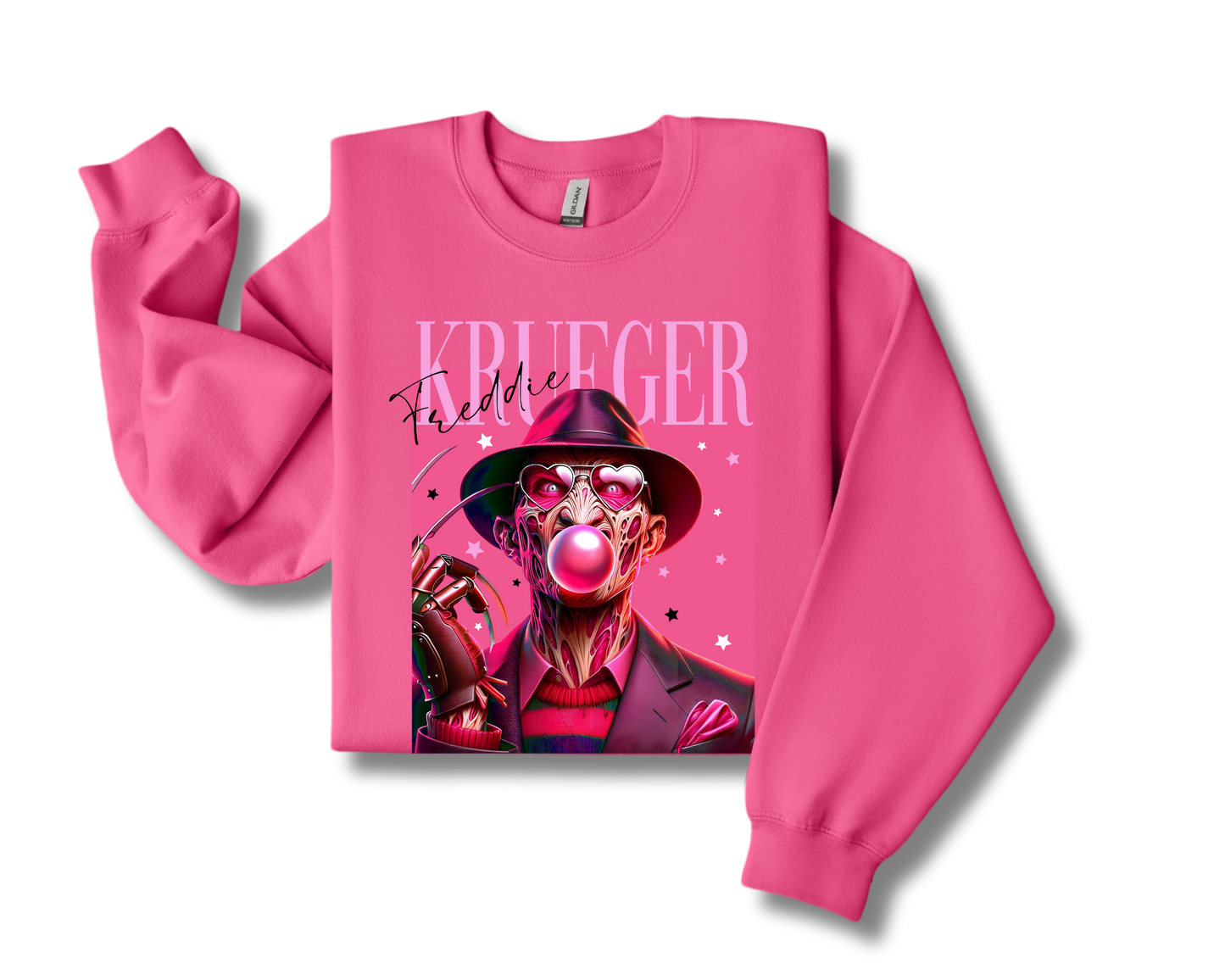 Pink Freddy