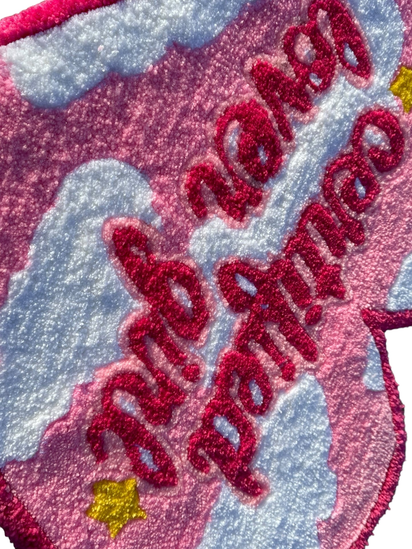 Certified Lover Girl Rug