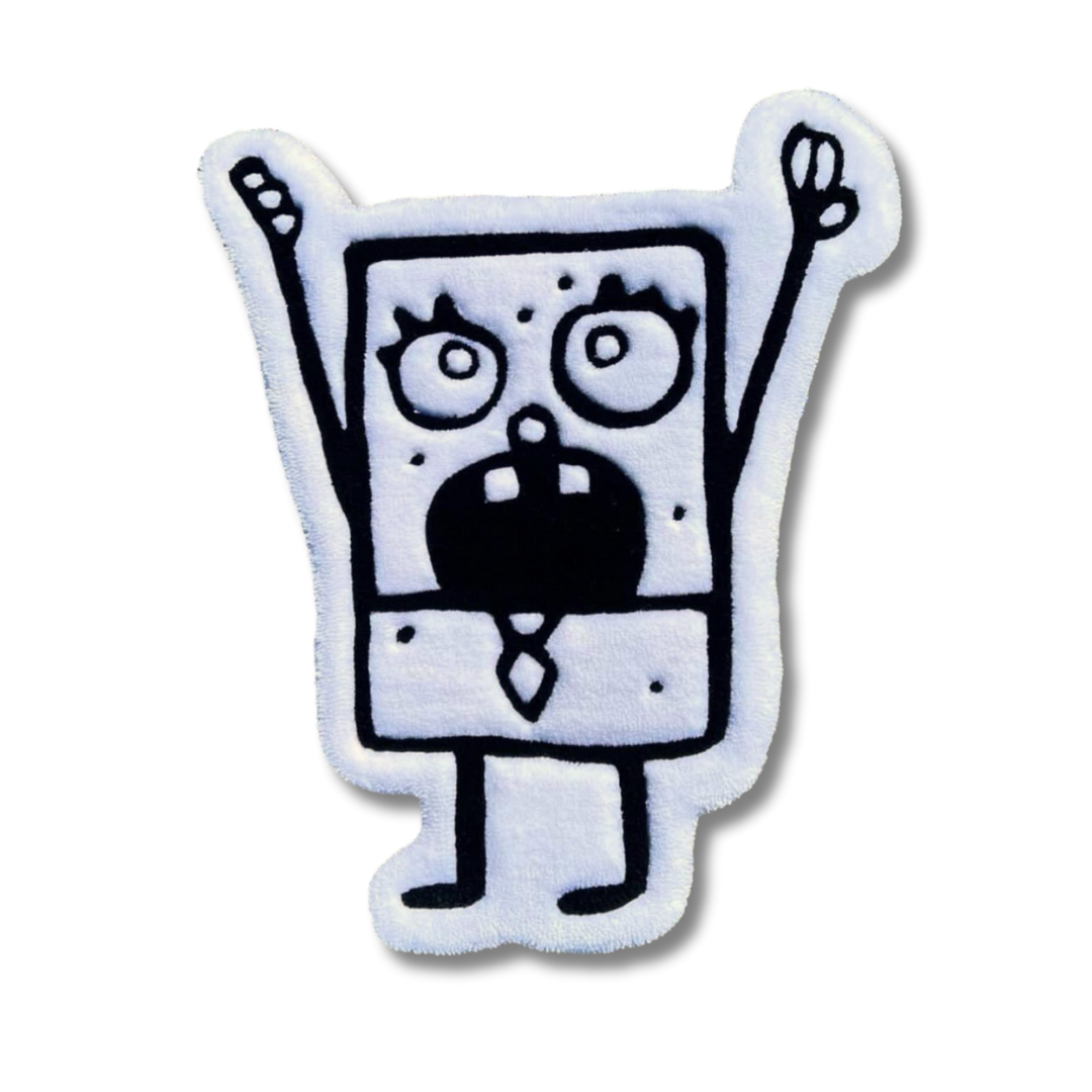 DoodleBob Rug