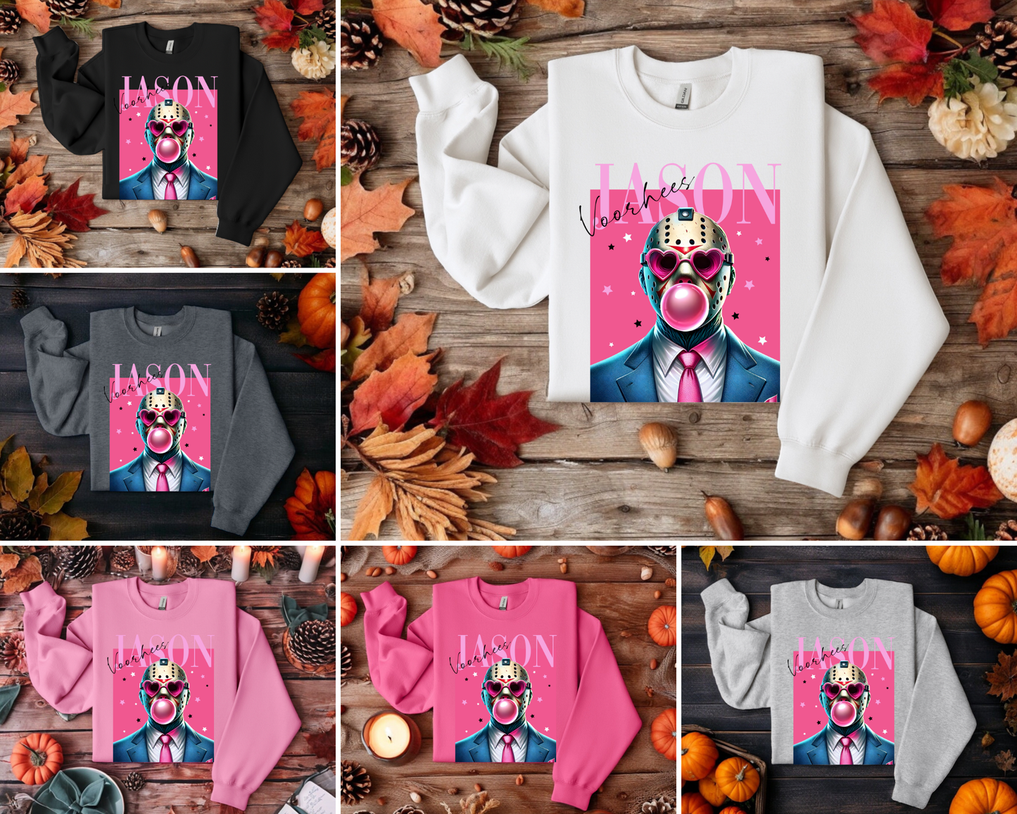 Horror Icon Jason Voorhees