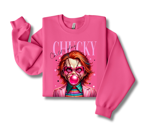 Pink Chucky