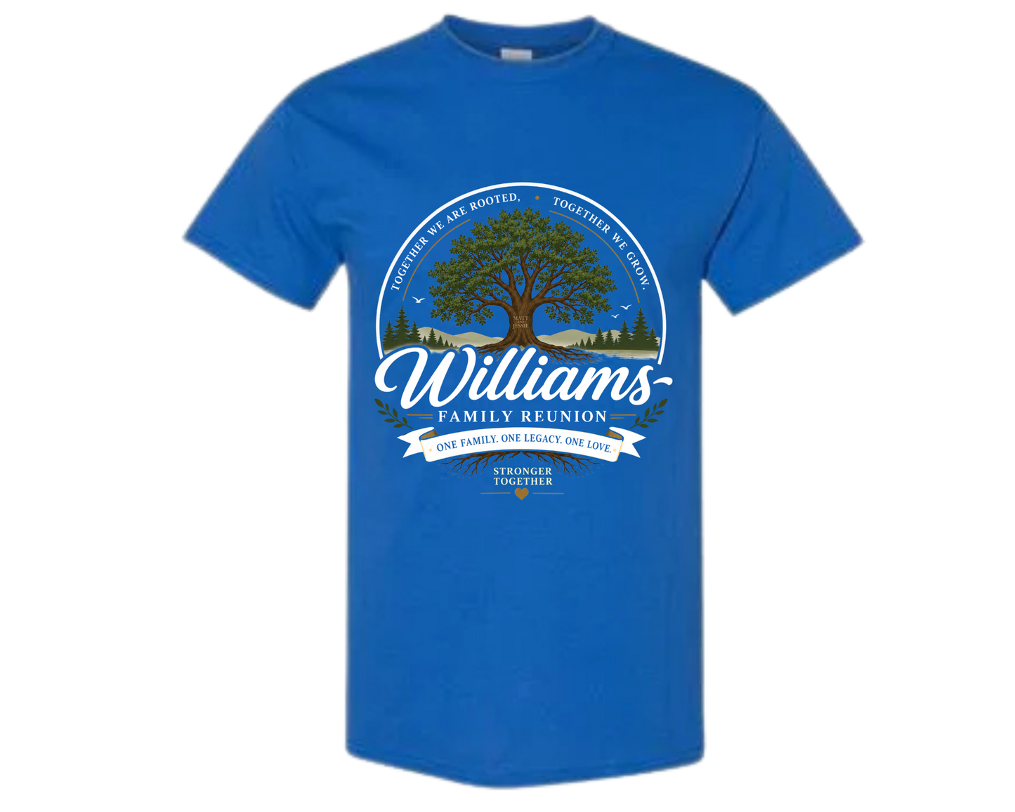 Adult Family Reunion T-Shirt