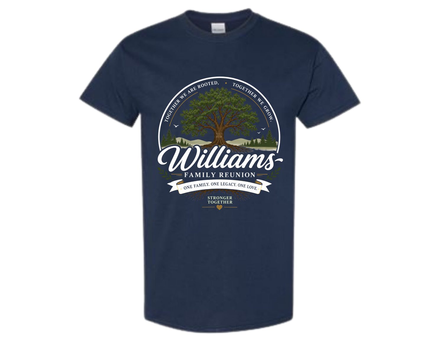 Adult Family Reunion T-Shirt