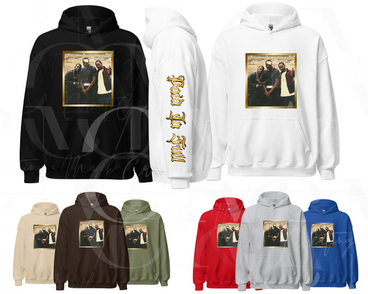 Paid In Full Hoodie