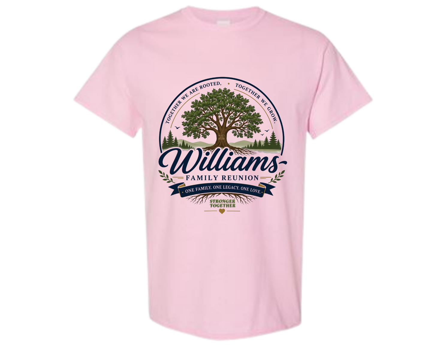 Adult Family Reunion T-Shirt
