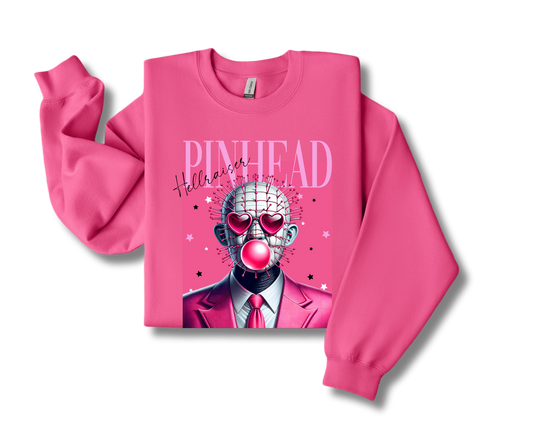 Pink Pin Head