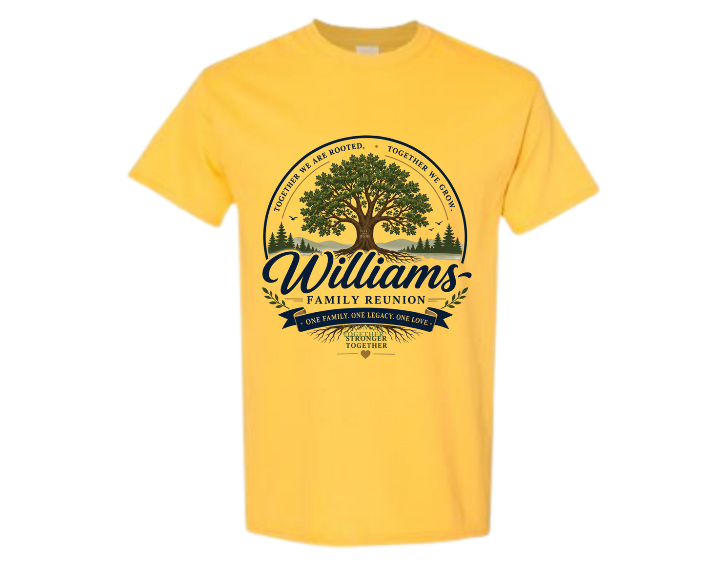Adult Family Reunion T-Shirt