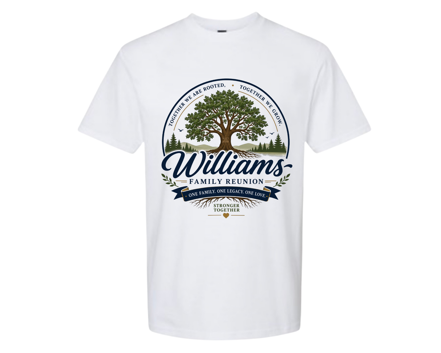 Adult Family Reunion T-Shirt