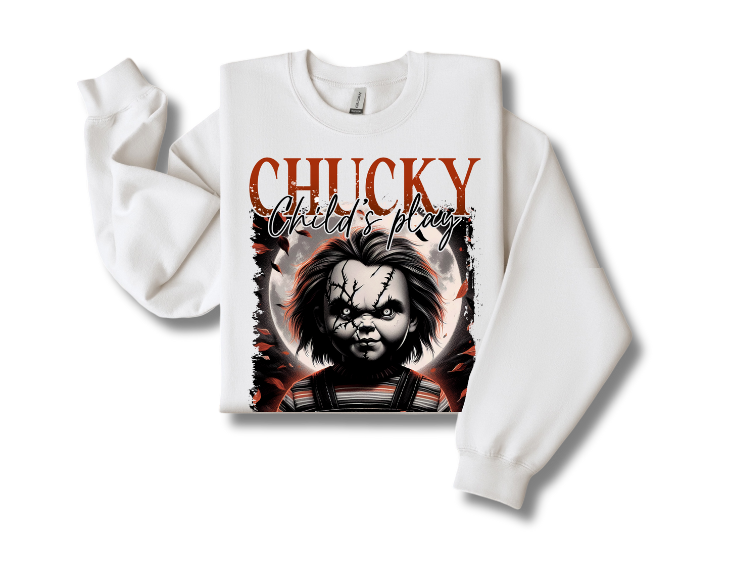 Horror Icon Chucky Crew