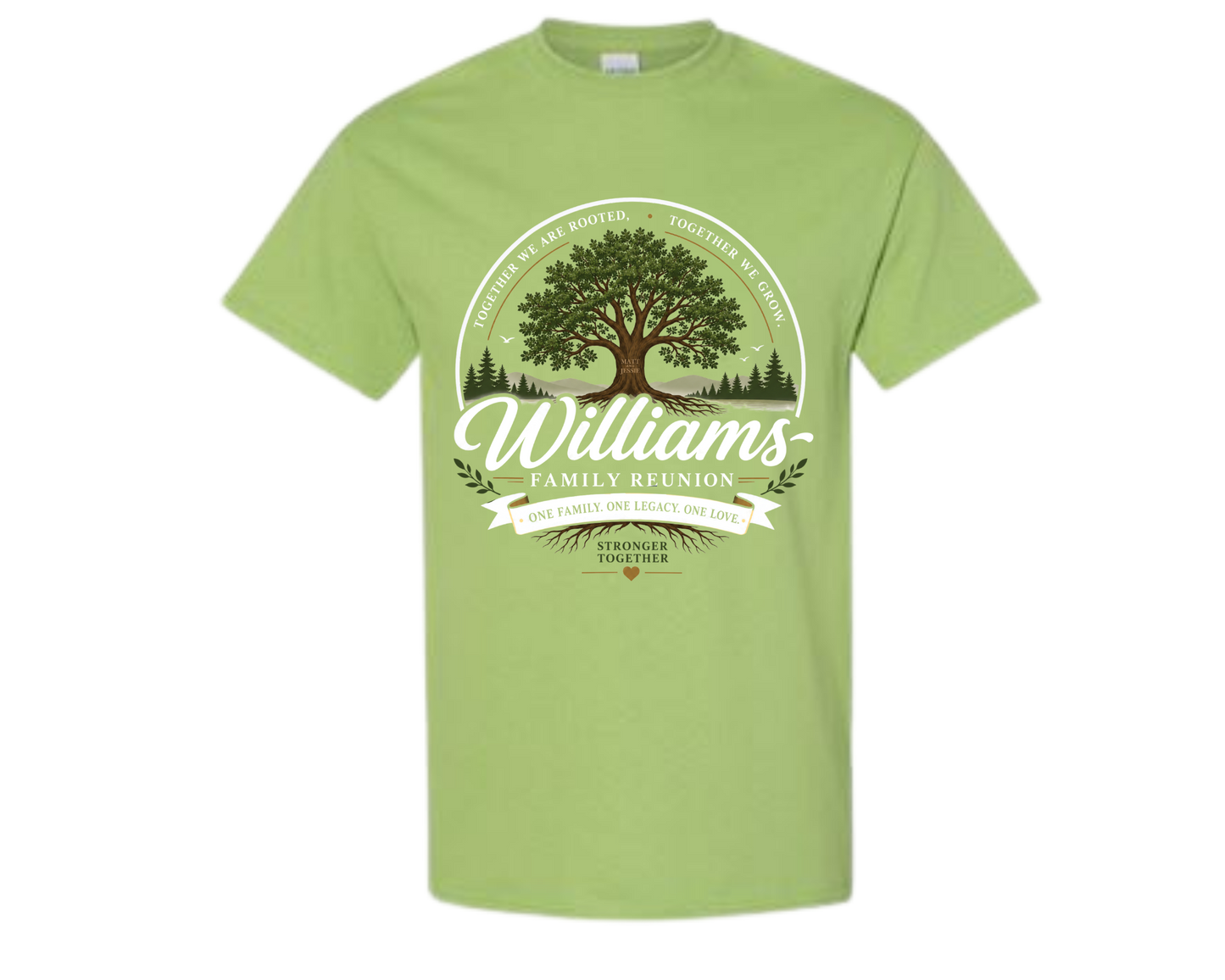Adult Family Reunion T-Shirt