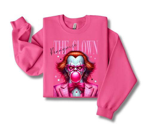 Horror Icon The Clown Pink