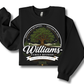Adult Family Reunion Crewneck Sweater