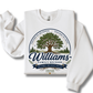 Adult Family Reunion Crewneck Sweater