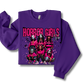 Horror Girls Club PINK Crew