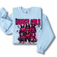 Horror Girls Club PINK Crew