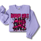 Horror Girls Club PINK Crew