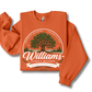 Adult Family Reunion Crew Neck Sweater