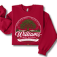 Adult Family Reunion Crew Neck Sweater