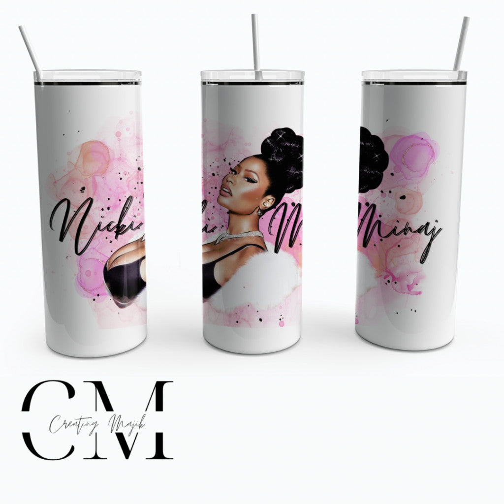 Custom Tumbler 20oz