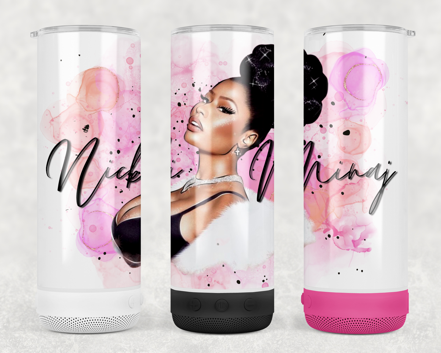 Nicki Minaj Tumbler