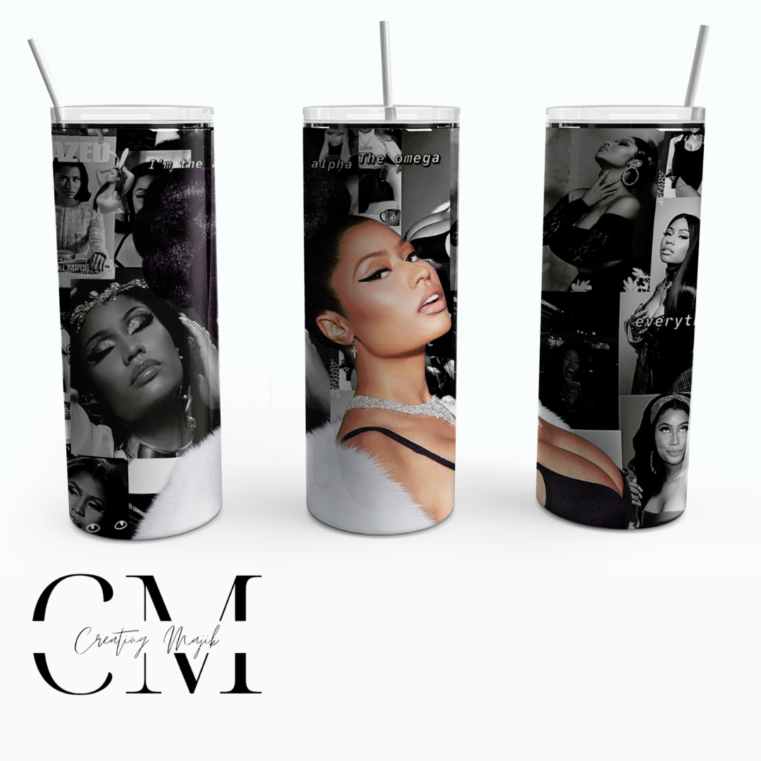 Nicki Minaj Tumbler