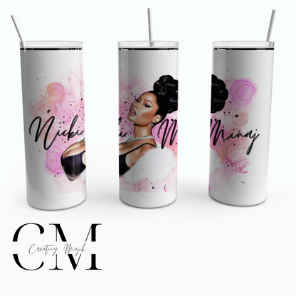 Nicki Minaj Tumbler