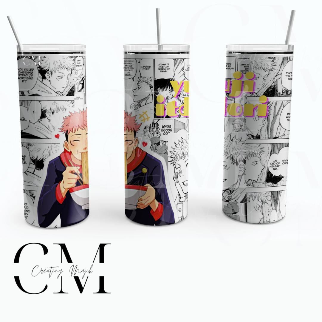 Custom Tumbler 20oz